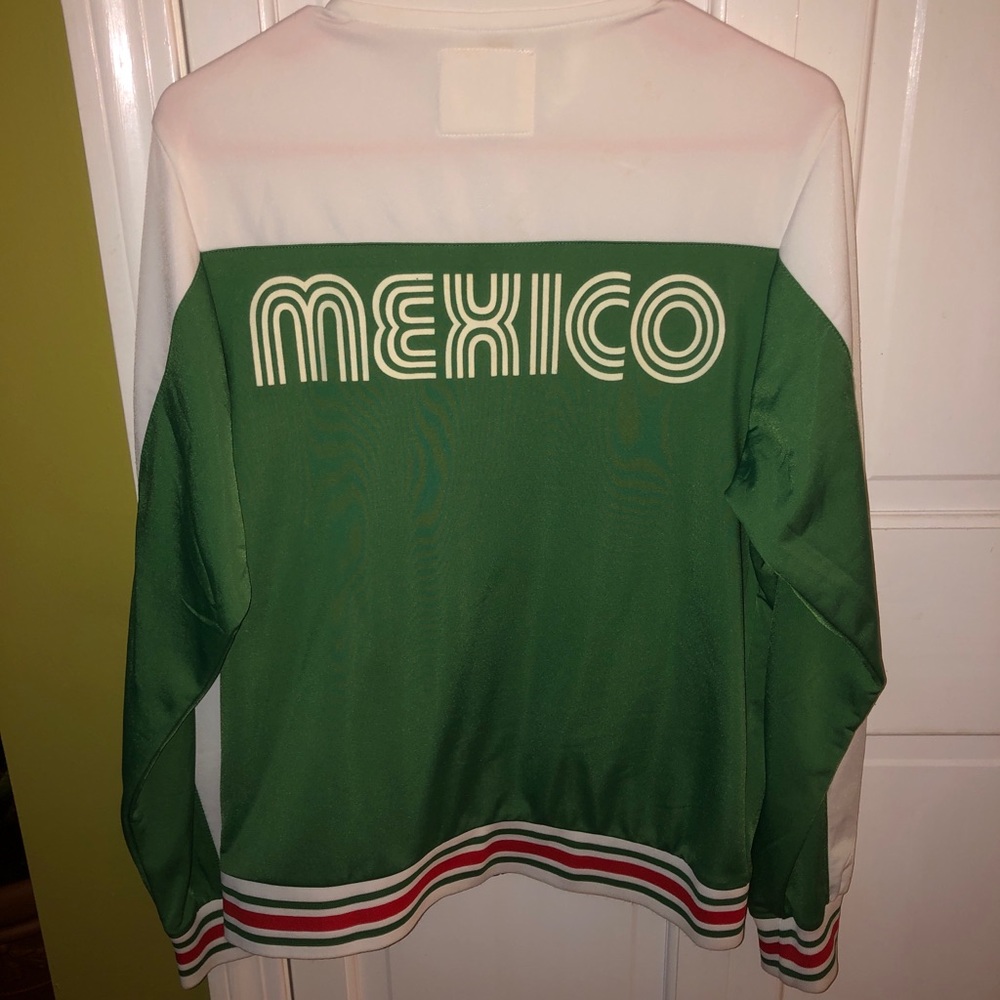 Track jacket